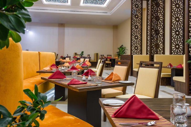 WESTERN HOTEL MADINAT ZAYED — фото 14
