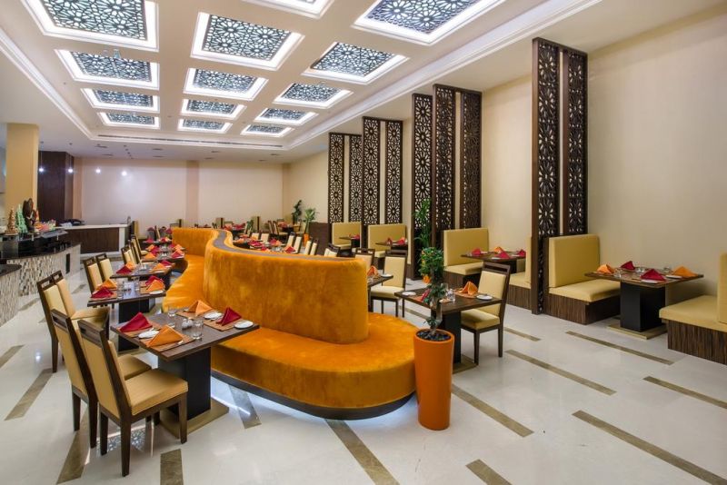 WESTERN HOTEL MADINAT ZAYED — фото 15