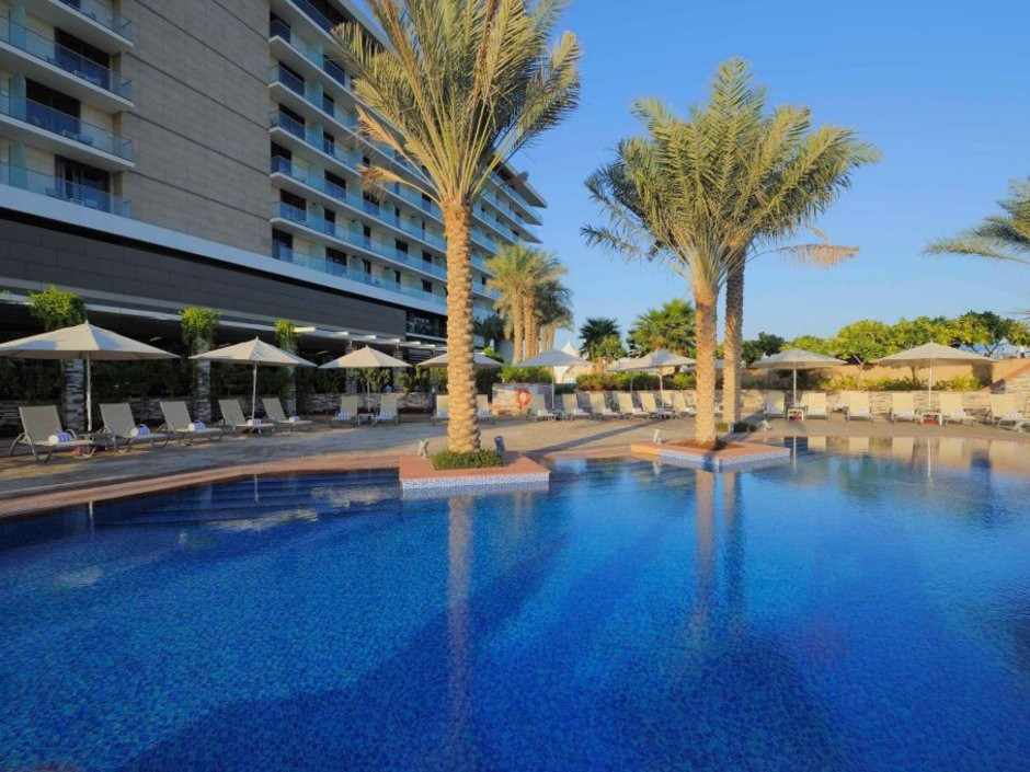 YAS PLAZA BAY BY IHG (EX. PARK INN BY RADISSON ABU DHABI YAS ISLAND)