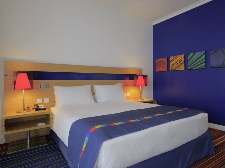 YAS PLAZA BAY BY IHG (EX. PARK INN BY RADISSON ABU DHABI YAS ISLAND) — фото 9