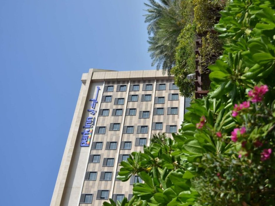 YAS PLAZA BAY BY IHG (EX. PARK INN BY RADISSON ABU DHABI YAS ISLAND) — фото 10