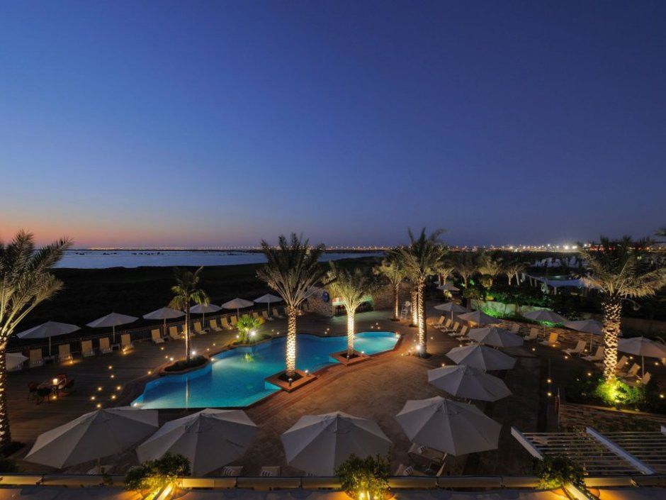 YAS PLAZA BAY BY IHG (EX. PARK INN BY RADISSON ABU DHABI YAS ISLAND) — фото 12