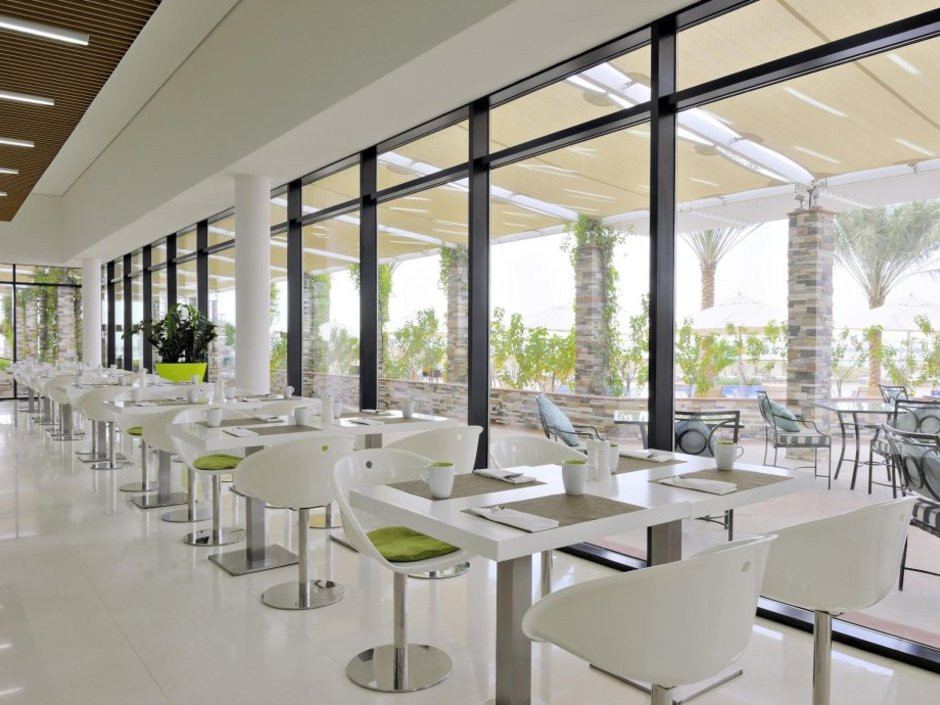 YAS PLAZA BAY BY IHG (EX. PARK INN BY RADISSON ABU DHABI YAS ISLAND) — фото 13