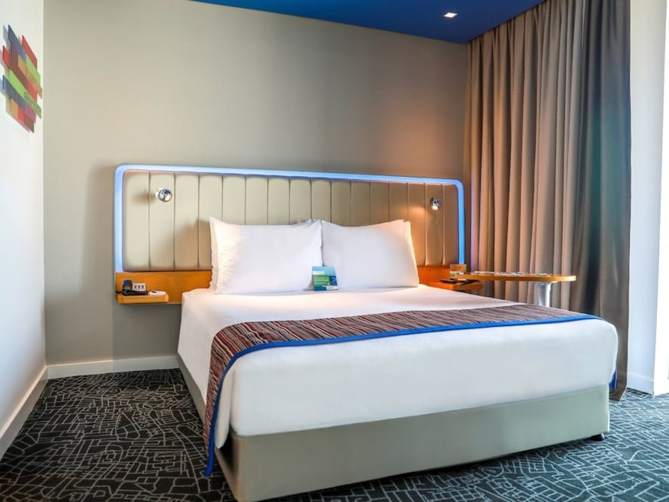YAS PLAZA BAY BY IHG (EX. PARK INN BY RADISSON ABU DHABI YAS ISLAND) — фото 14