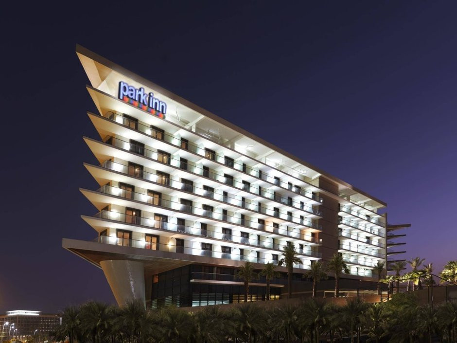 YAS PLAZA BAY BY IHG (EX. PARK INN BY RADISSON ABU DHABI YAS ISLAND) — фото 17