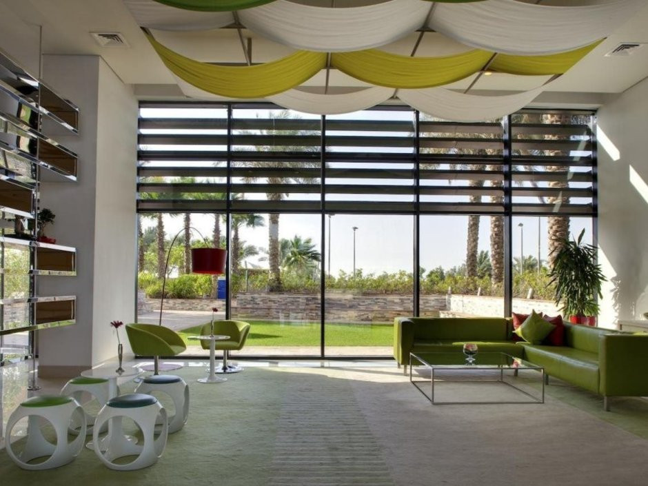 YAS PLAZA BAY BY IHG (EX. PARK INN BY RADISSON ABU DHABI YAS ISLAND) — фото 18