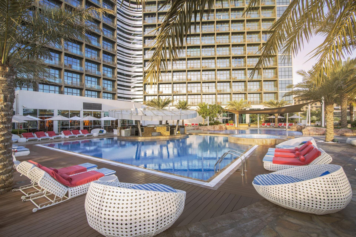 YAS PLAZA MARINA (EX. YAS ISLAND ROTANA) — фото 3