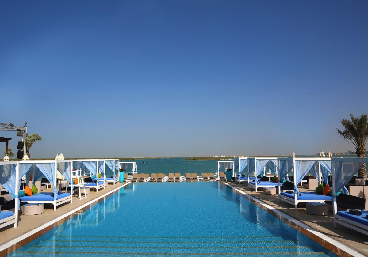 YAS PLAZA MARINA (EX. YAS ISLAND ROTANA) — фото 4