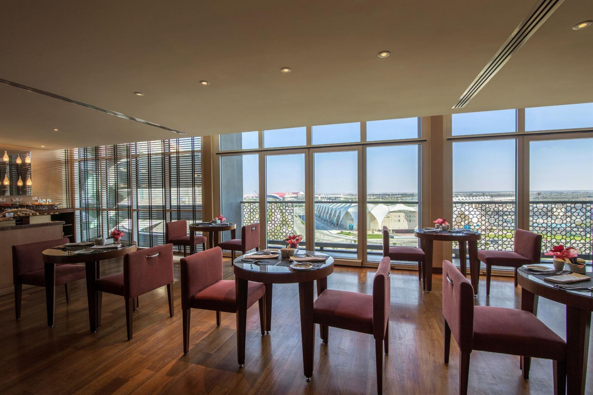 YAS PLAZA MARINA (EX. YAS ISLAND ROTANA) — фото 6