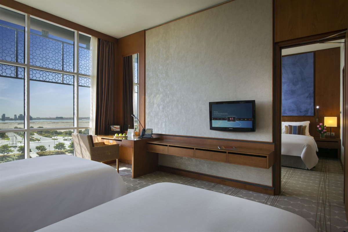 YAS PLAZA MARINA (EX. YAS ISLAND ROTANA) — фото 12