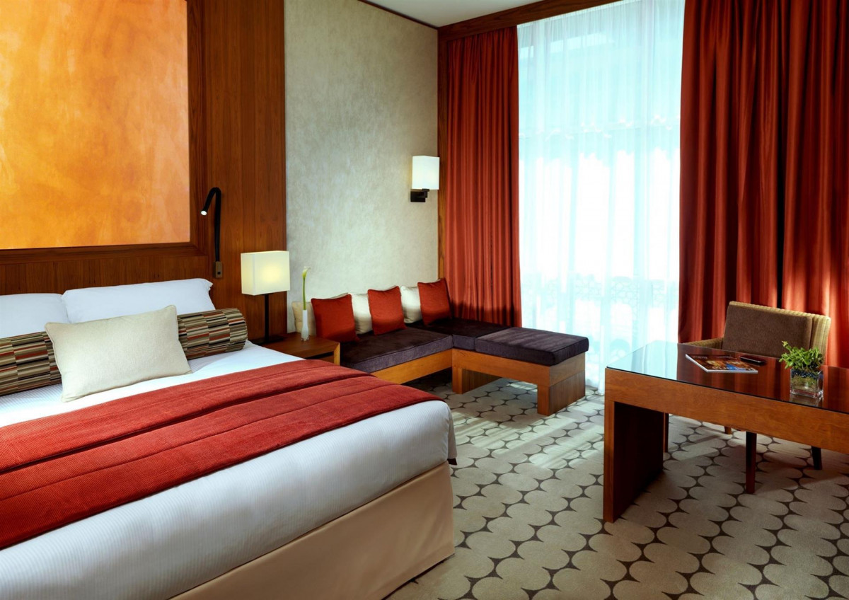 YAS PLAZA MARINA (EX. YAS ISLAND ROTANA) — фото 15