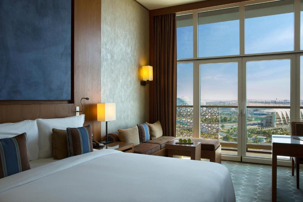 YAS PLAZA MARINA (EX. YAS ISLAND ROTANA) — фото 18