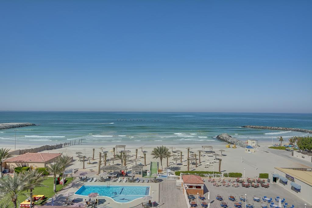 AJMAN BEACH