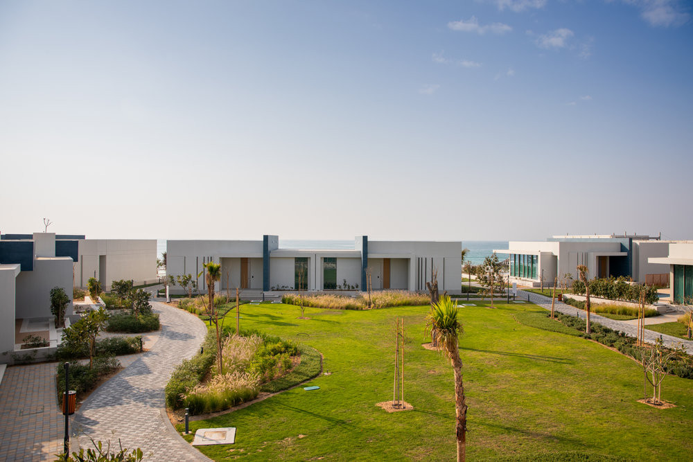 AJMAN HOTEL LUXURY VILLAS — фото 2