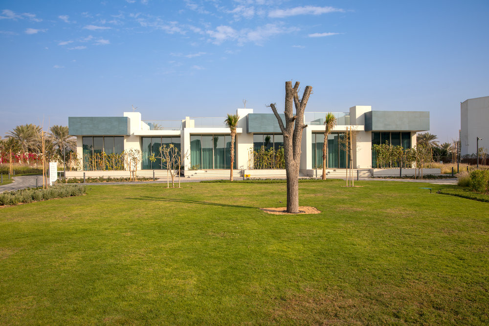 AJMAN HOTEL LUXURY VILLAS — фото 4
