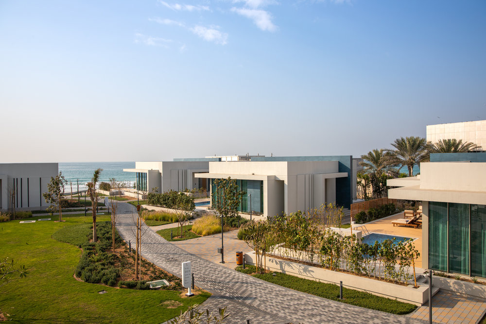 AJMAN HOTEL LUXURY VILLAS — фото 6