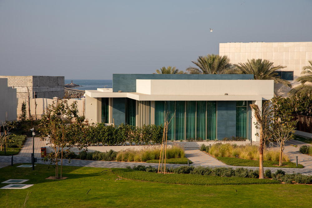 AJMAN HOTEL LUXURY VILLAS — фото 7