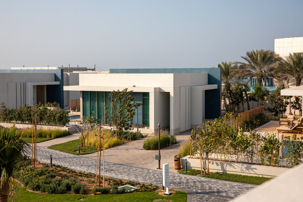 AJMAN HOTEL LUXURY VILLAS — фото 8