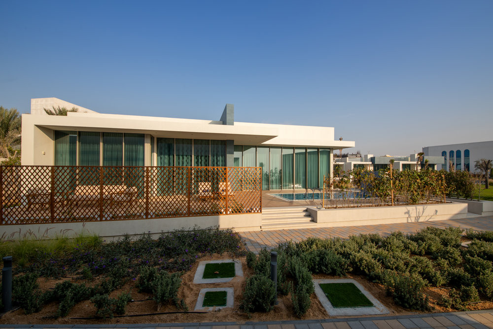 AJMAN HOTEL LUXURY VILLAS — фото 9