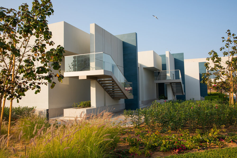 AJMAN HOTEL LUXURY VILLAS — фото 10