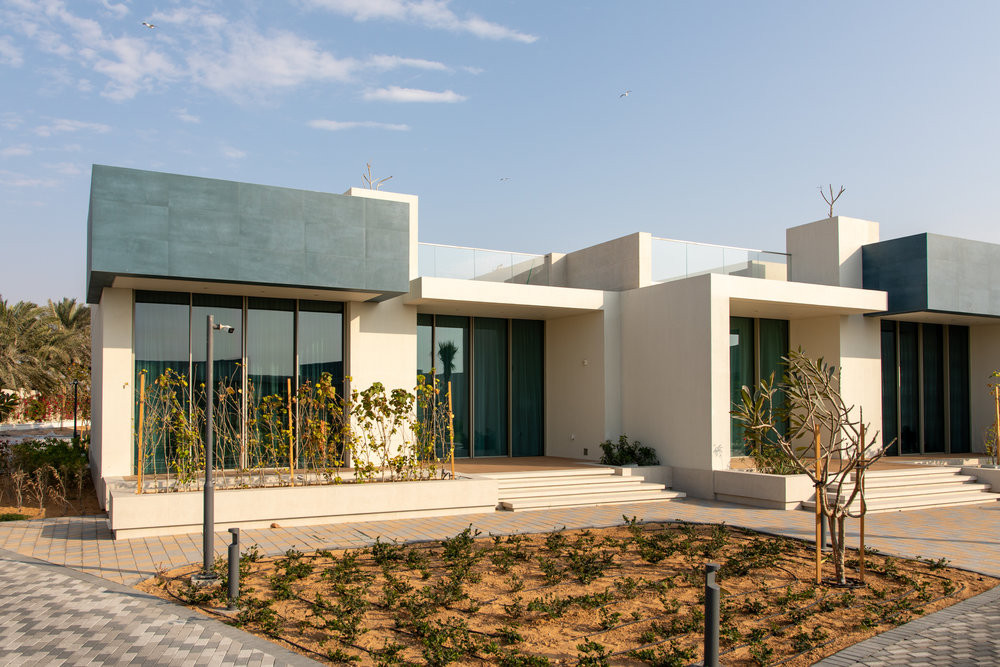 AJMAN HOTEL LUXURY VILLAS — фото 11