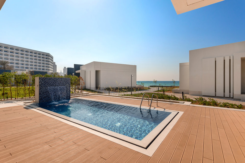 AJMAN HOTEL LUXURY VILLAS — фото 15