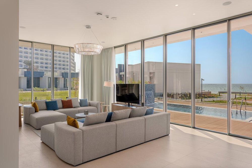 AJMAN HOTEL LUXURY VILLAS — фото 17