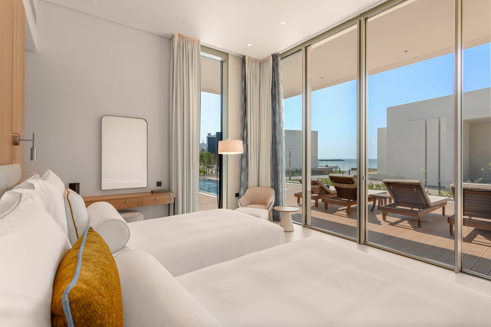 AJMAN HOTEL LUXURY VILLAS — фото 18