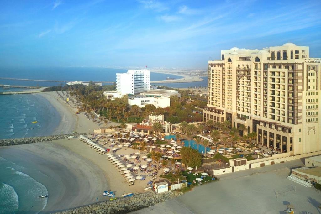 AJMAN SARAY A LUXURY COLLECTION RESORT — фото 7