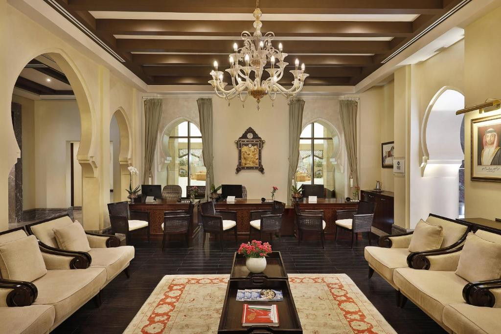 AJMAN SARAY A LUXURY COLLECTION RESORT — фото 11