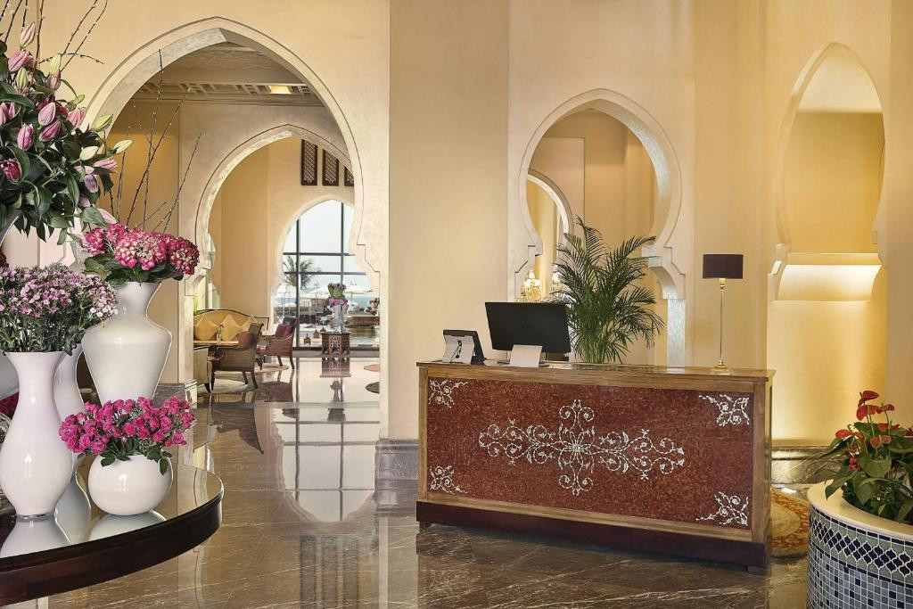 AJMAN SARAY A LUXURY COLLECTION RESORT — фото 12
