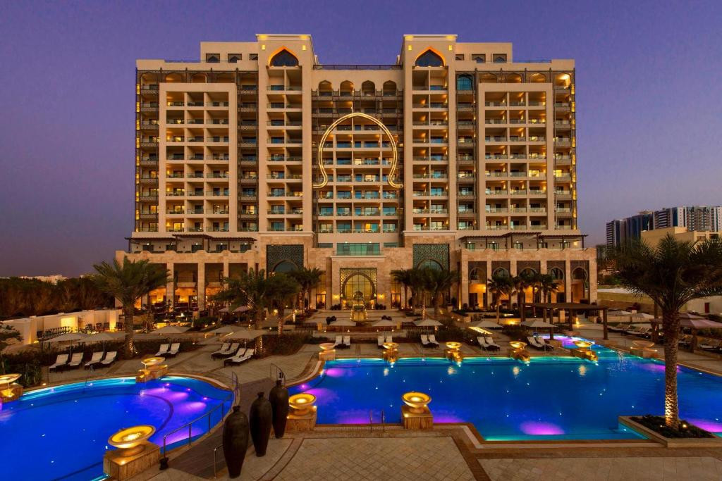 AJMAN SARAY A LUXURY COLLECTION RESORT — фото 15