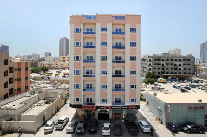 AL SMOU HOTEL APARTMENTS
