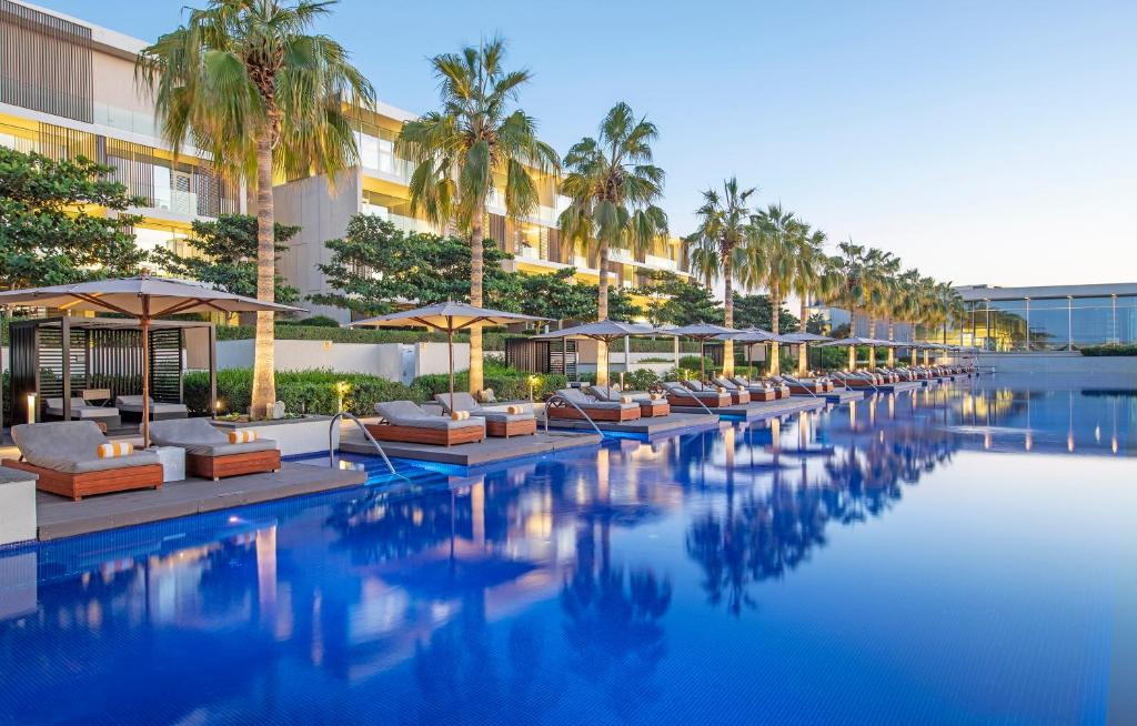 AL ZORAH BEACH RESORT (EX. THE OBEROI BEACH RESORT AL ZORAH) — фото 4