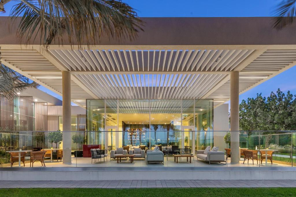 AL ZORAH BEACH RESORT (EX. THE OBEROI BEACH RESORT AL ZORAH) — фото 17