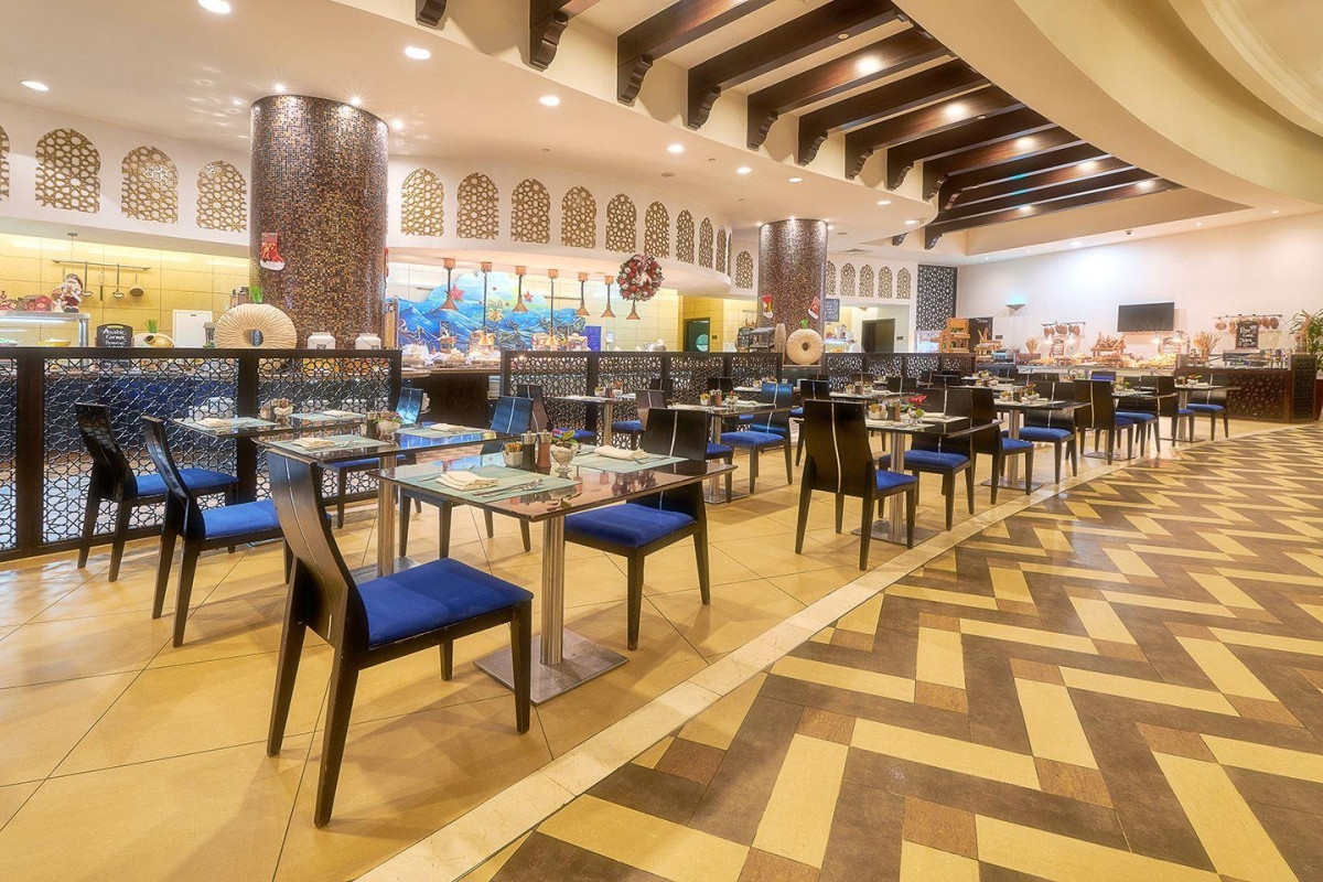 BAHI AJMAN PALACE (EX. THE AJMAN PALACE) — фото 6