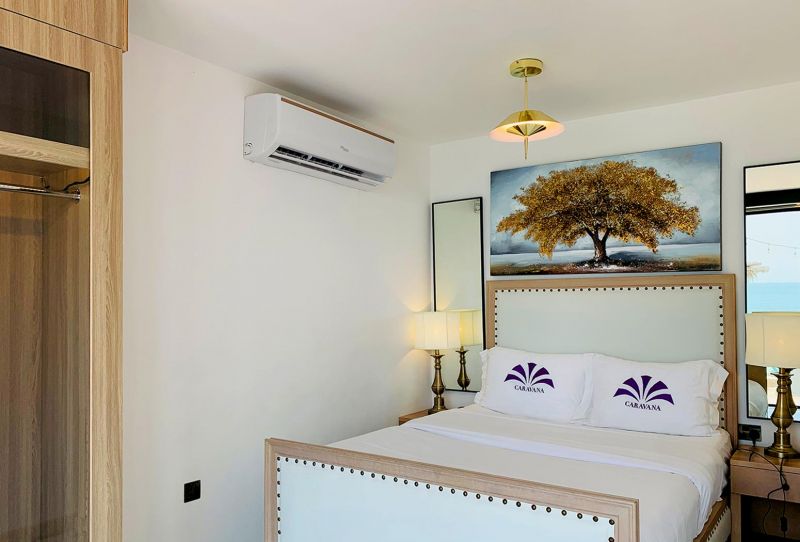 CARAVANA BEACH RESORT AL ZORAH — фото 2