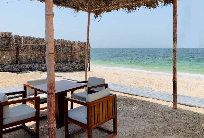 CARAVANA BEACH RESORT AL ZORAH — фото 3