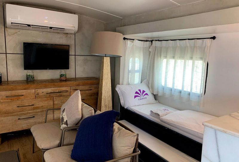 CARAVANA BEACH RESORT AL ZORAH — фото 4