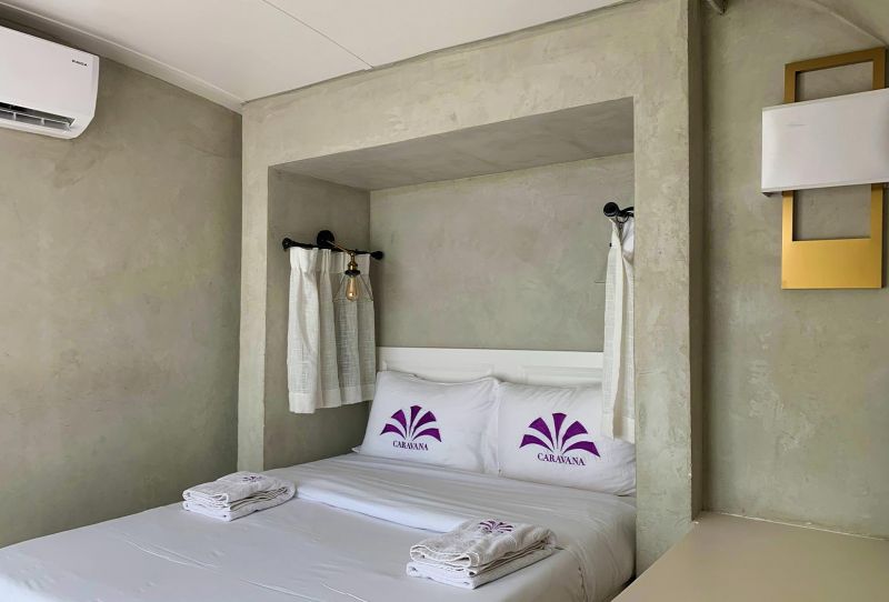 CARAVANA BEACH RESORT AL ZORAH — фото 5