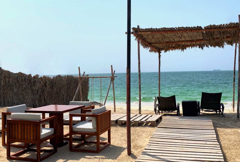 CARAVANA BEACH RESORT AL ZORAH — фото 6