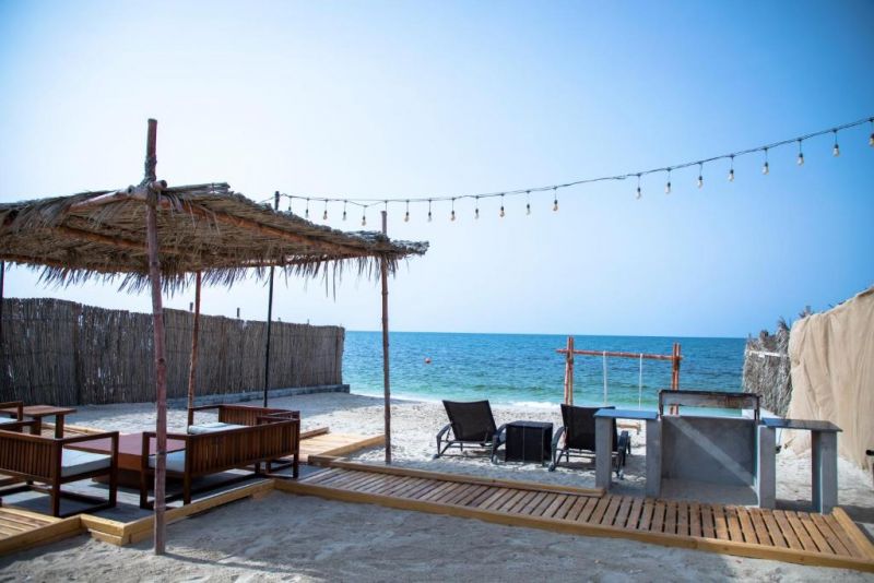 CARAVANA BEACH RESORT AL ZORAH — фото 18