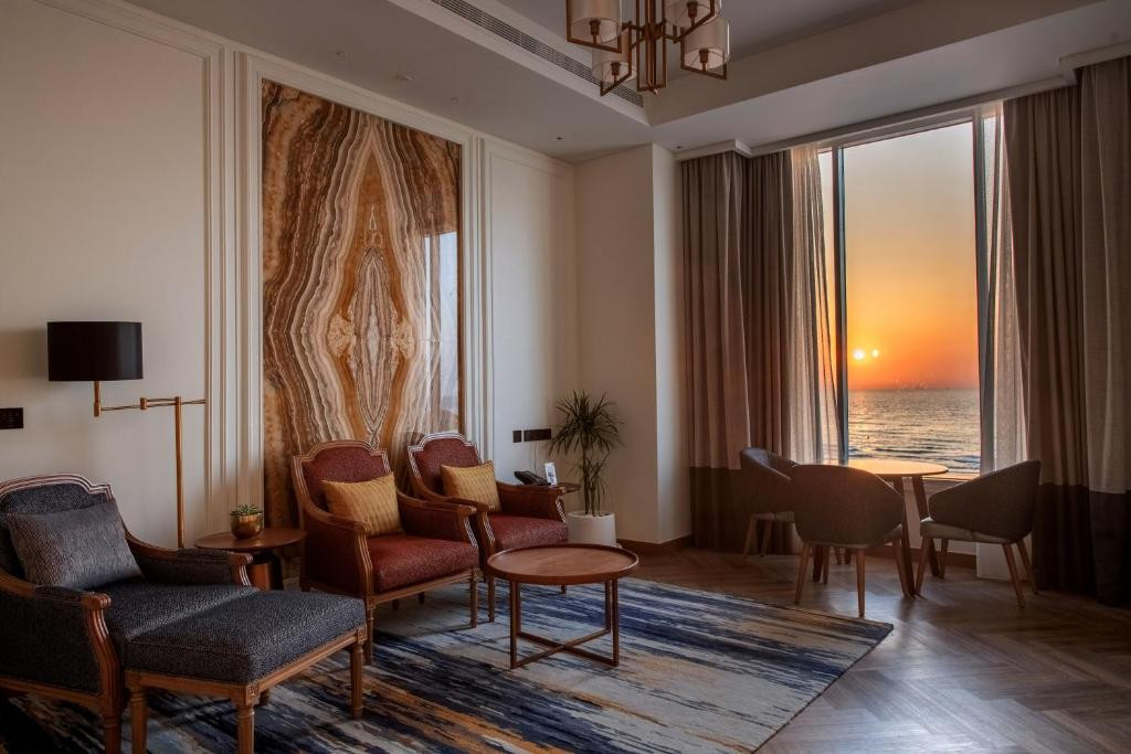 DUSIT AJMAN (EX. AJMAN HOTEL) — фото 9