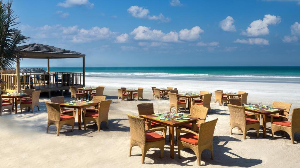 DUSIT AJMAN (EX. AJMAN HOTEL) — фото 10