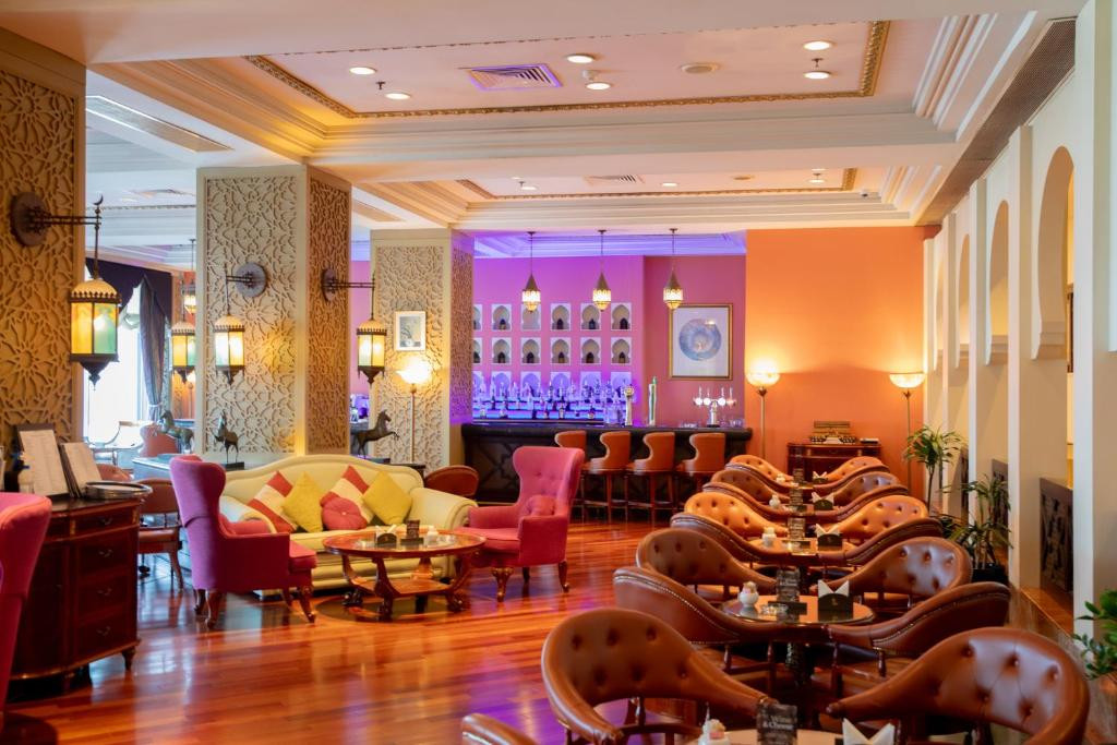 DUSIT AJMAN (EX. AJMAN HOTEL) — фото 14