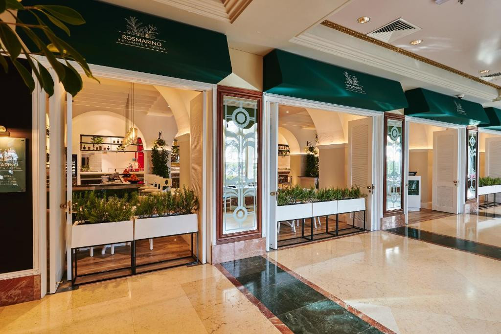 DUSIT AJMAN (EX. AJMAN HOTEL) — фото 18