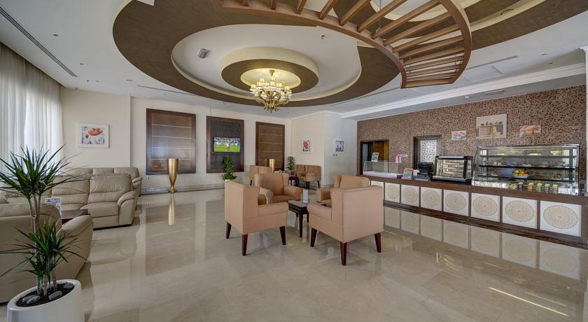 EWAN AJMAN SUITES (EX. EWA SUITES HOTEL AJMAN) — фото 2