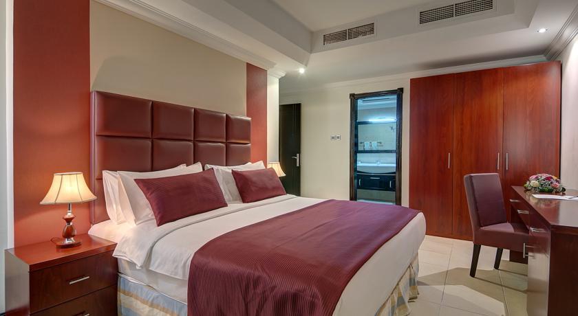 EWAN AJMAN SUITES (EX. EWA SUITES HOTEL AJMAN) — фото 3