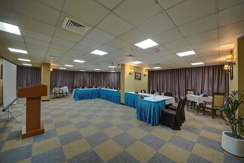 EWAN AJMAN SUITES (EX. EWA SUITES HOTEL AJMAN) — фото 8