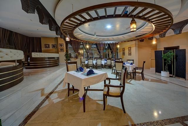 EWAN AJMAN SUITES (EX. EWA SUITES HOTEL AJMAN) — фото 10